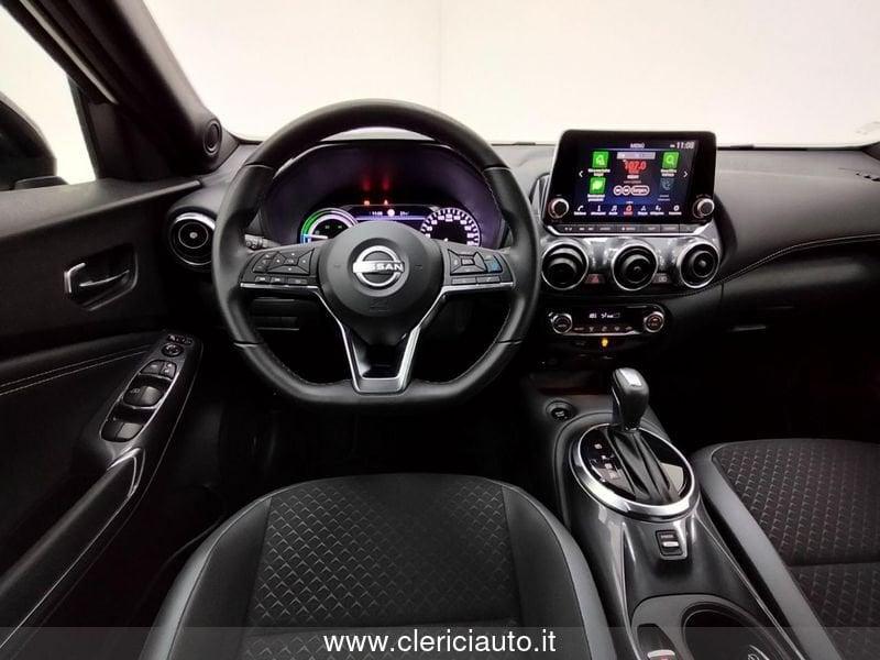Nissan Juke 1.6 HEV N-Connecta