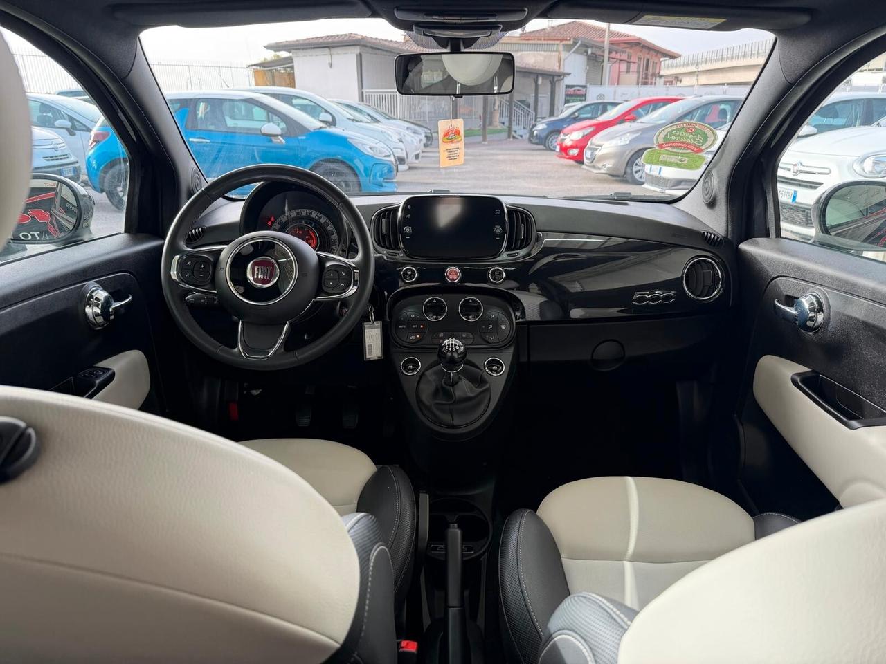 FIAT 500 DOLCEVITA 1.0 BENZINA/IBRIDA 70CV