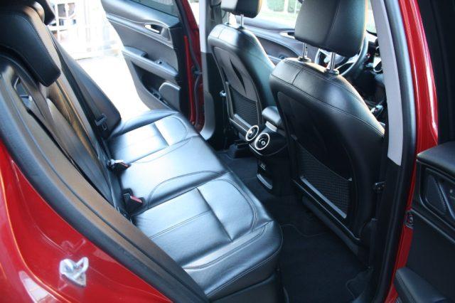 ALFA ROMEO Stelvio 2.2 Turbodiesel 210 CV AT8 Q4 SPORT EDITION