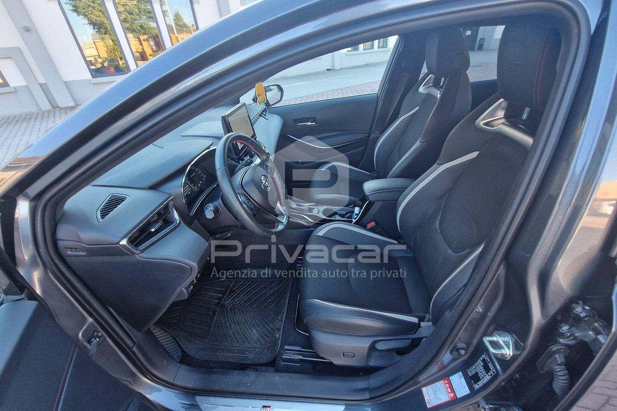 TOYOTA Corolla GR SPORT 1.8 Hybrid Touring Sports