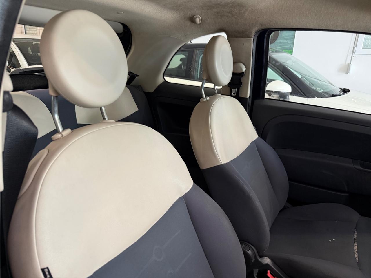Fiat 500 1.2 BENZINA 2010 neopatentati
