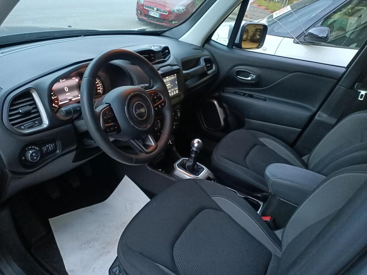 Jeep Renegade 1.6 Mjt 130 CV LIMITED km 67000 anno 2022