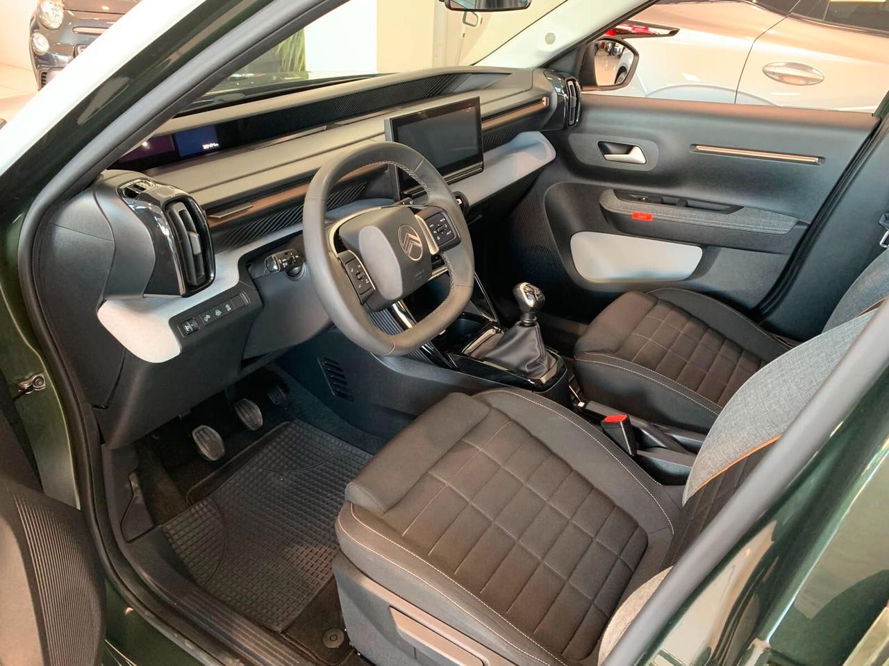 CITROEN C3 AIRCROSS 1.2 BZ 100CV