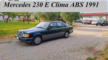 Mercedes-benz E 230 230 e clima