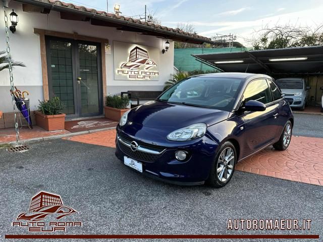 OPEL Adam 1.2 70 CV Jam NEOPATENTATI! GOMMATA!