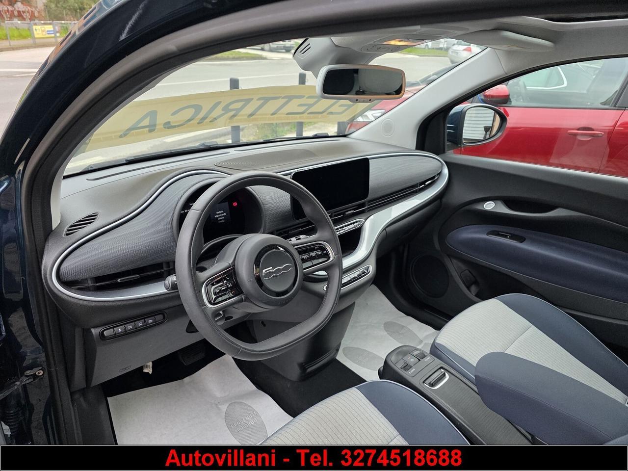 Fiat 500 ELETTRICA Berlina 42 kWh La Prima 03/2021