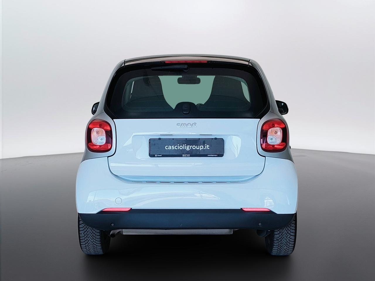 SMART Fortwo III 2015 - Fortwo 1.0 Passion 71cv twinamic my18