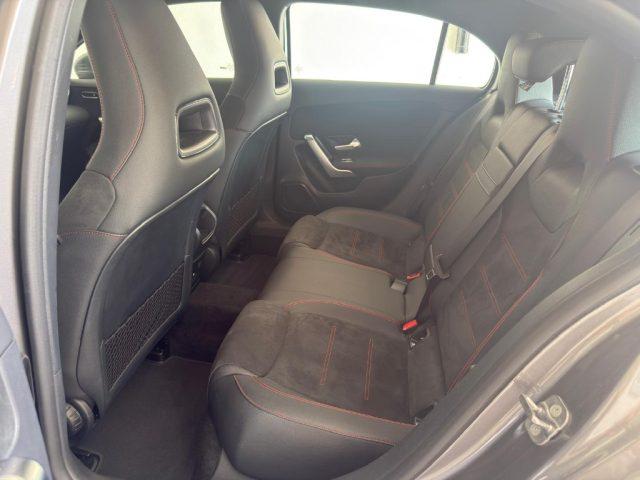 MERCEDES-BENZ A 180 d Automatic AMG Line Premium Plus