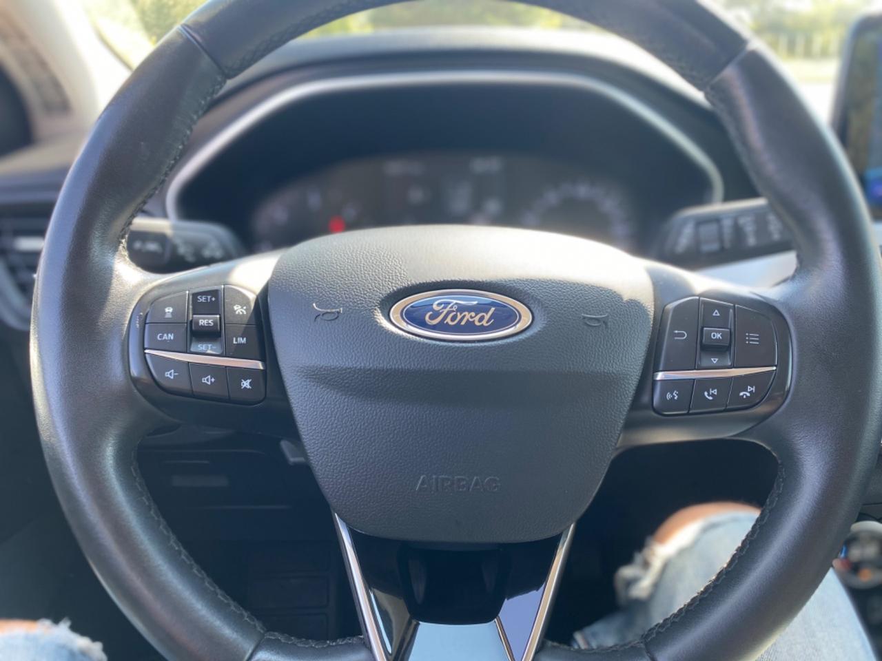 Ford Focus 1.5 EcoBlue 120 CV Titanium-mod 2020