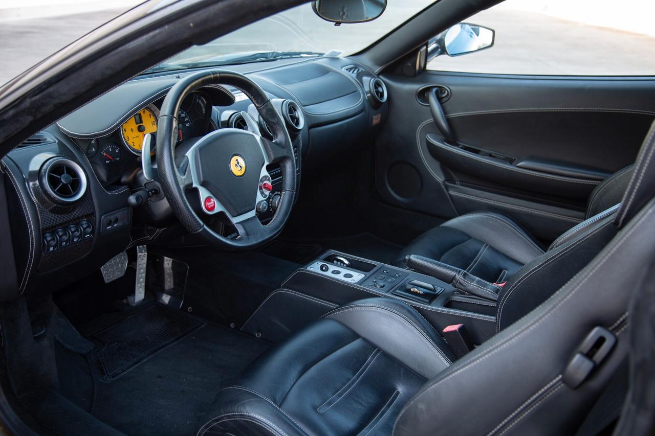 Ferrari F430 F1 Km 36000 ASI