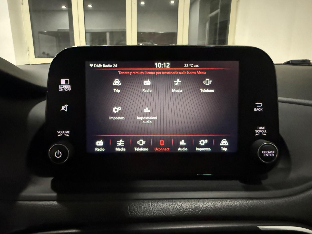 Fiat new Tipo 1.6 Mjt130cv 5P CROSS+FULL LED2022