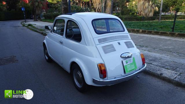 FIAT 500 F