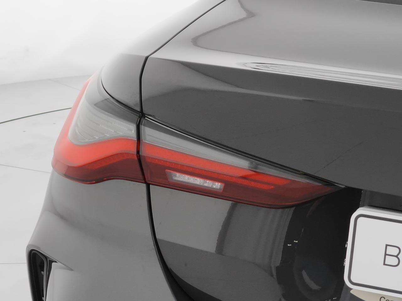 BMW Serie 4 420d Coupè 48V MSport