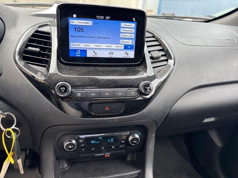 Ford Ka Plus Active 1.2 85cv S&S Active