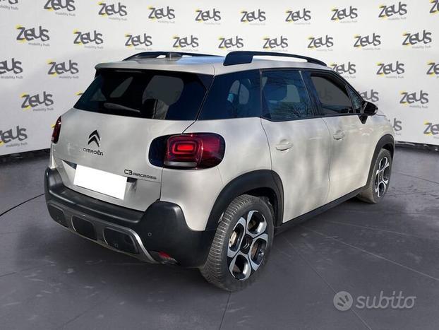 Citroën C3 Aircross BlueHDi 100 S&S Shine