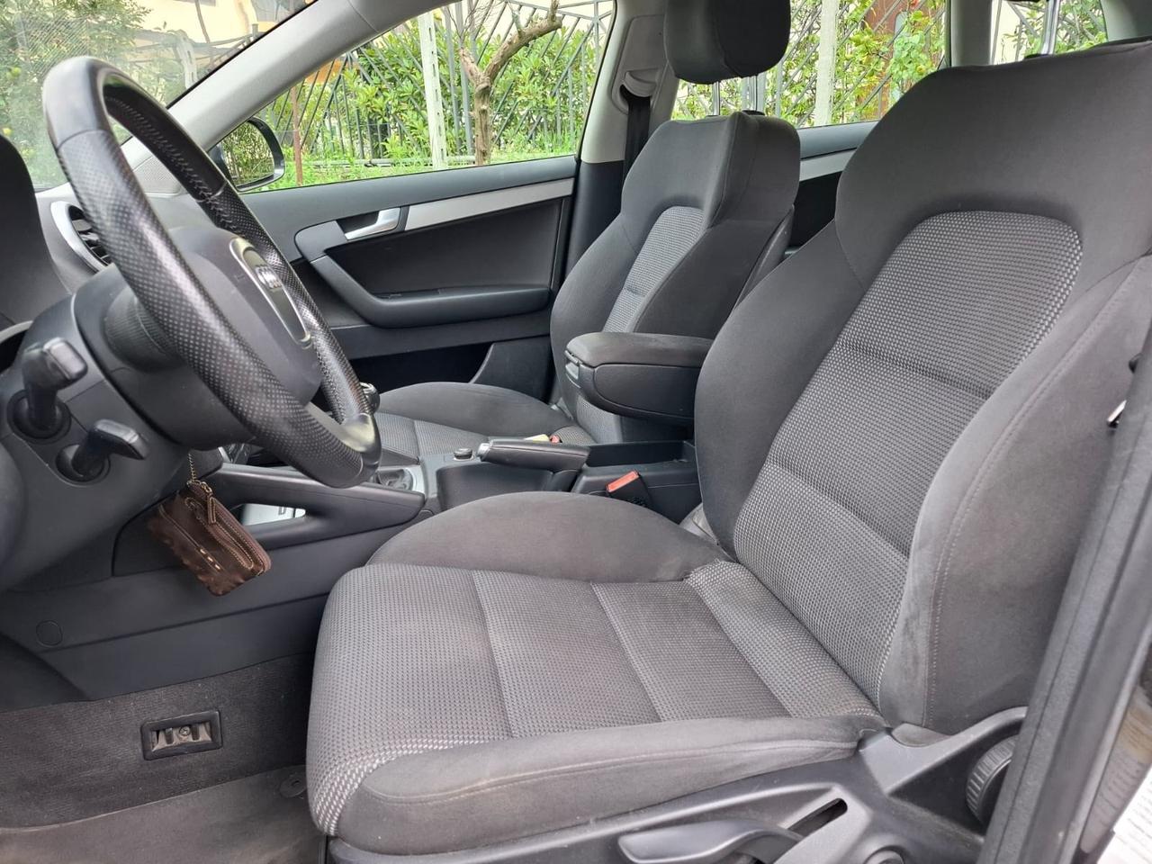 Audi A3 sportback del 2011 Permuto