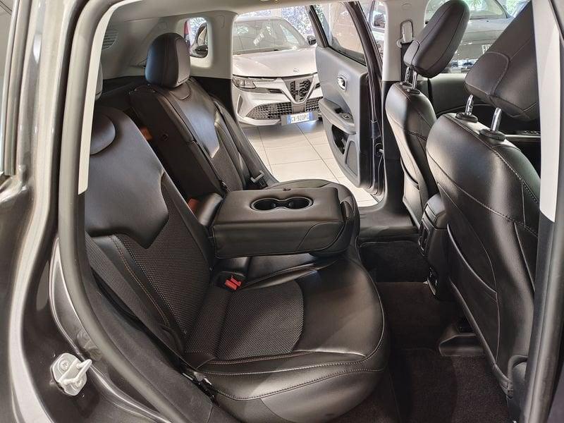 Jeep Compass Compass 2.0 mjt Limited 4wd 140cv auto*4x4*GARANTITA*