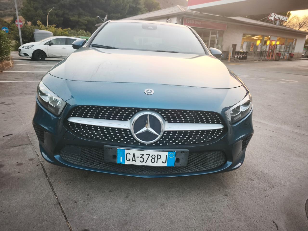 Mercedes-benz A 180 d Automatic Sport
