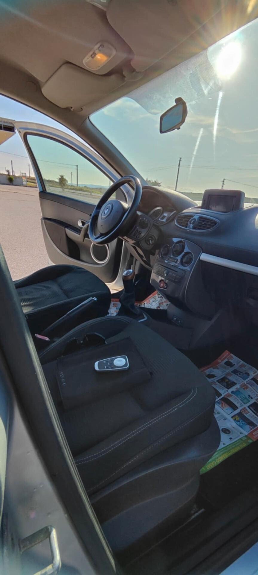 Renault Clio 1.5 dCi 85CV SporTour 20th Anniversario