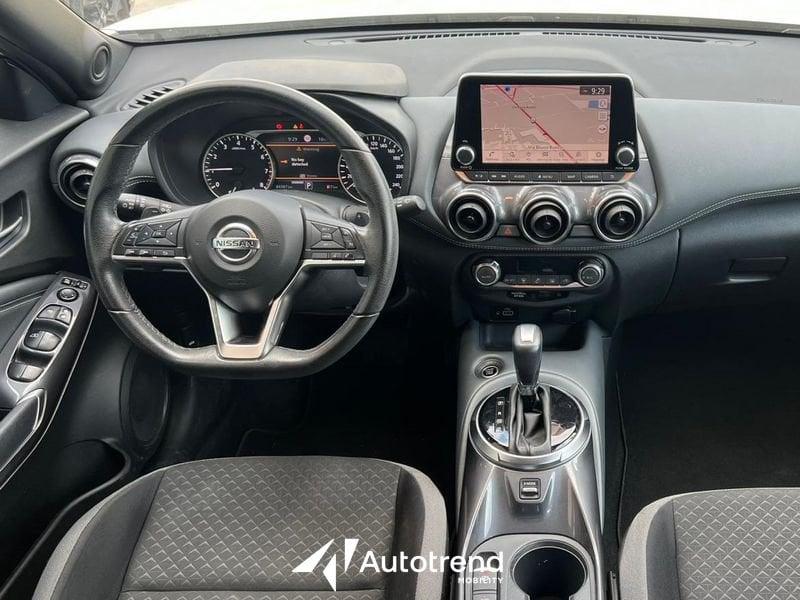 Nissan Juke 1.0 DIG-T 114 CV Automatica Dct N-Connecta