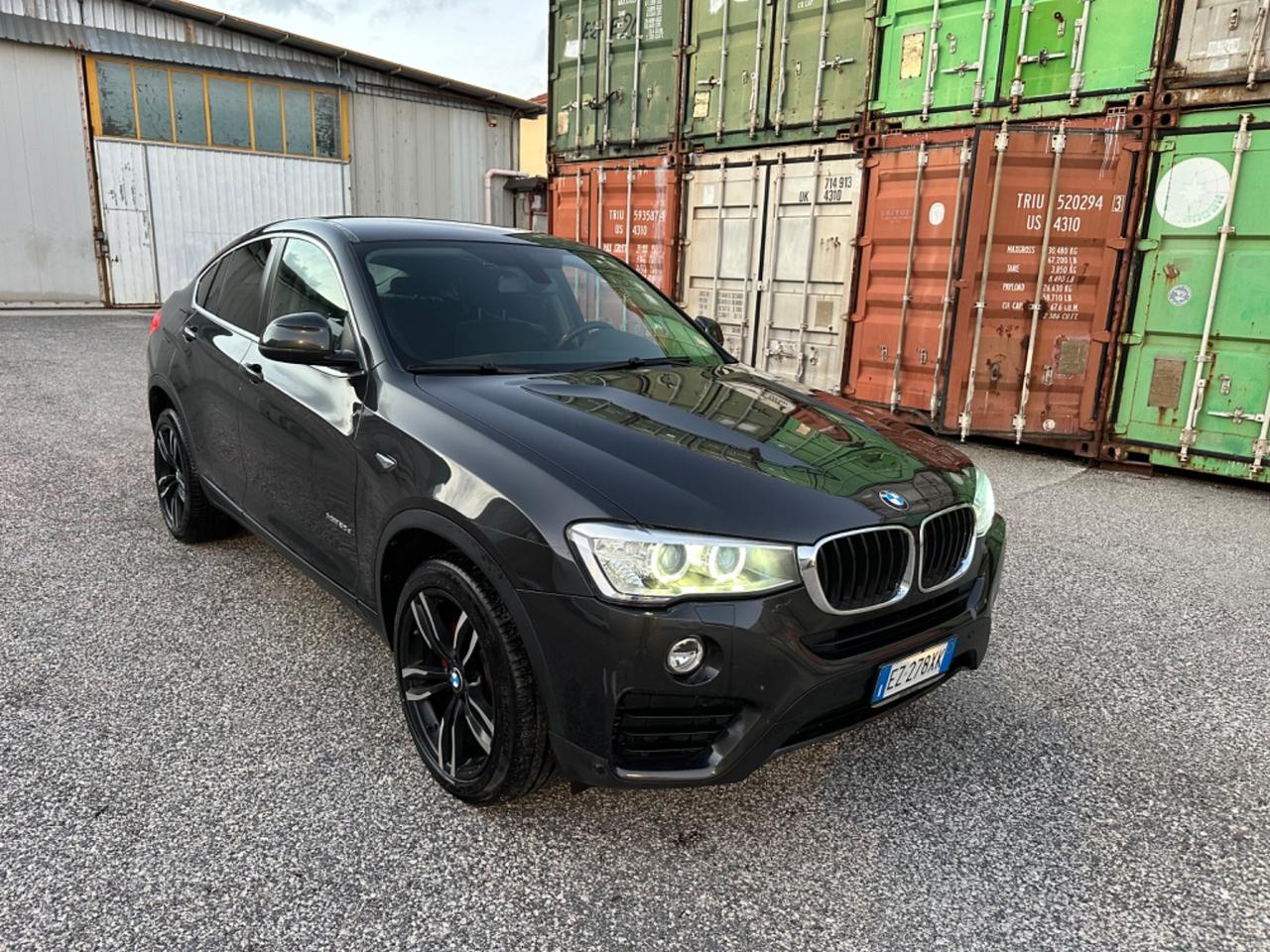 Bmw X4 xDrive20d SPORT solo 150 mila km