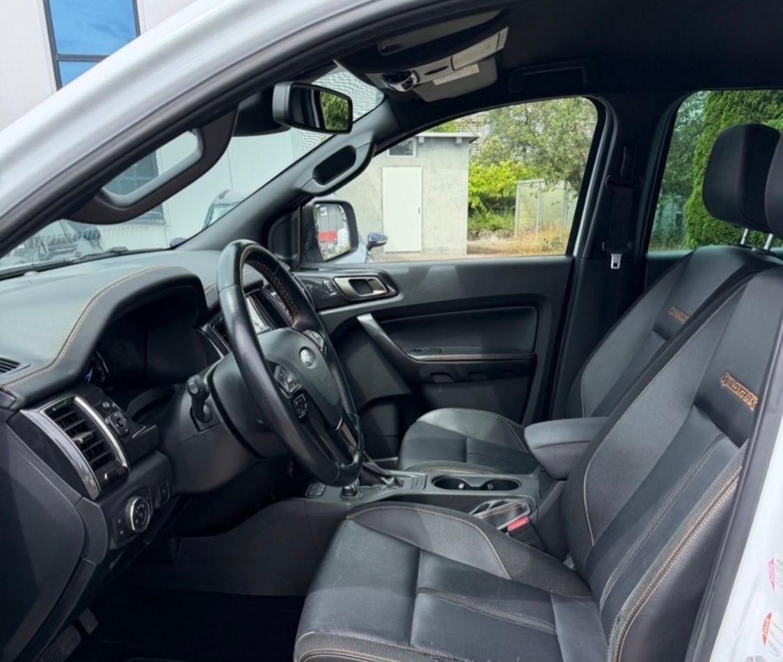 Ford Ranger 2.0 ECOBLUE aut. 213 CV DC Wildtrak Restyling