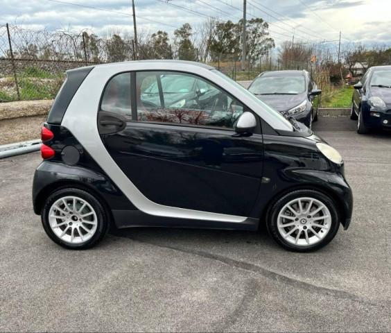 Smart Fortwo 1.0 mhd Passion 71cv