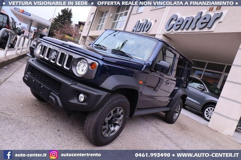 Suzuki Jimny 1.5 AT Allgrip 5PORTE AUTOVETTURA