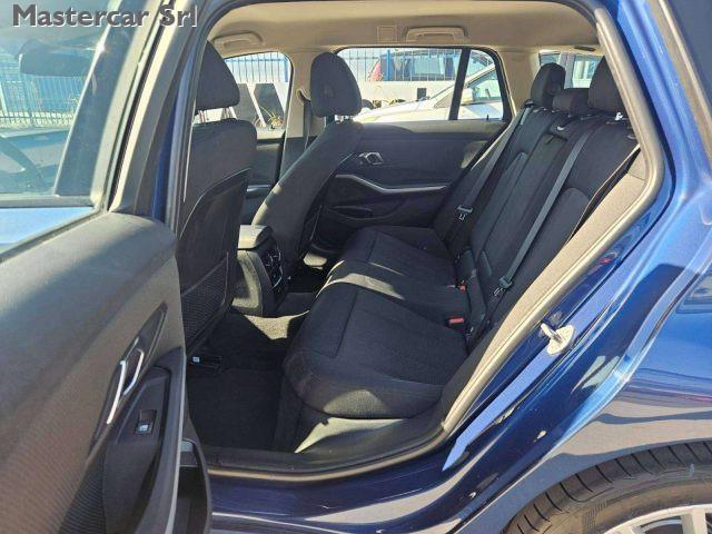 BMW 316 Touring 316d 2.0 122cv mhev 48V auto - GN054LF