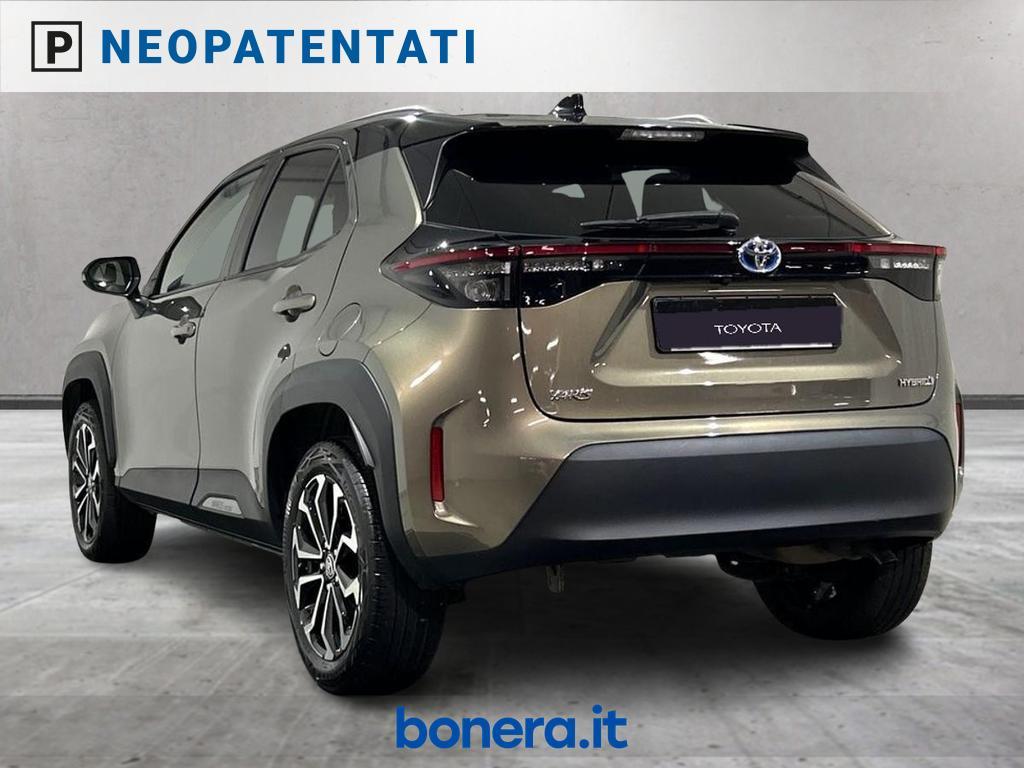 Toyota Yaris Cross 1.5 H Trend FWD e-CVT