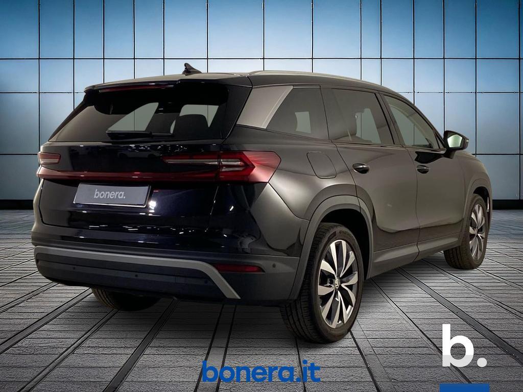 Skoda Kodiaq 2.0 TDI EVO Selection 4x4 DSG
