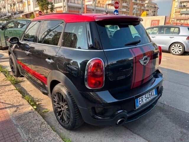 Mini Countryman JCW Garanzia anche permuta