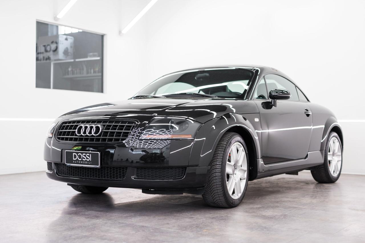 Audi TT Coupé 1.8 T 20V 179 CV cat