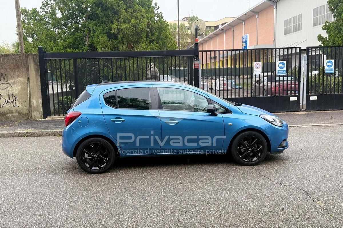 OPEL Corsa 1.2 5 porte b-Color