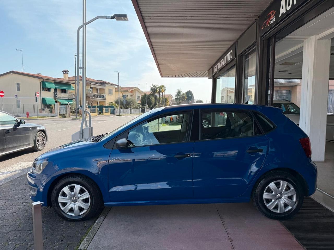 Volkswagen Polo 1.2 5 porte Trendline