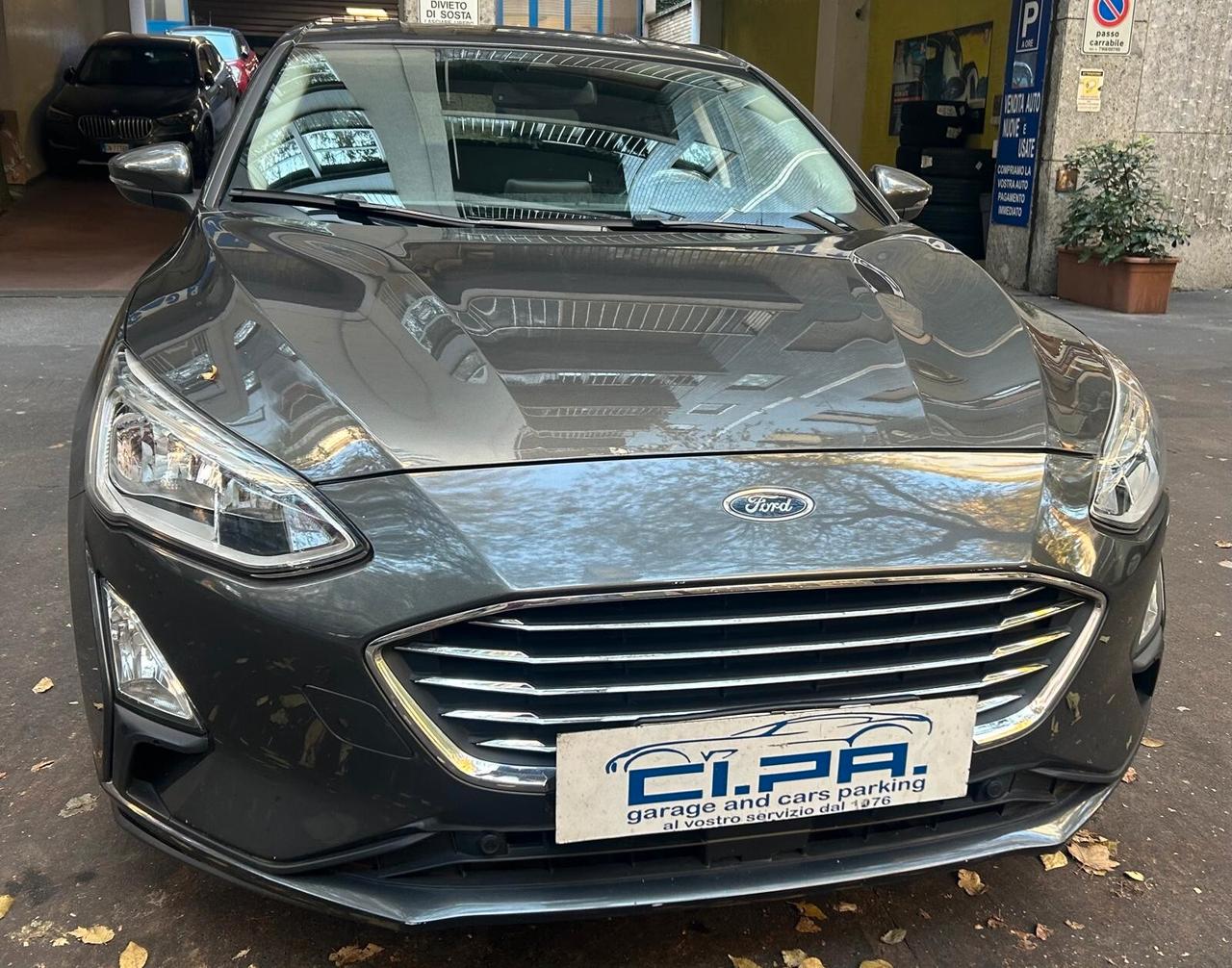 Ford Focus 1.0 EcoBoost 125 CV Start&Stop Titanium