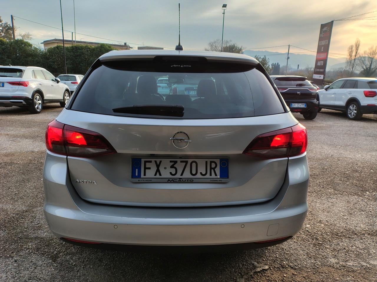 Opel Astra 1.6 CDTi 136CV aut. Sports Tourer Innovation