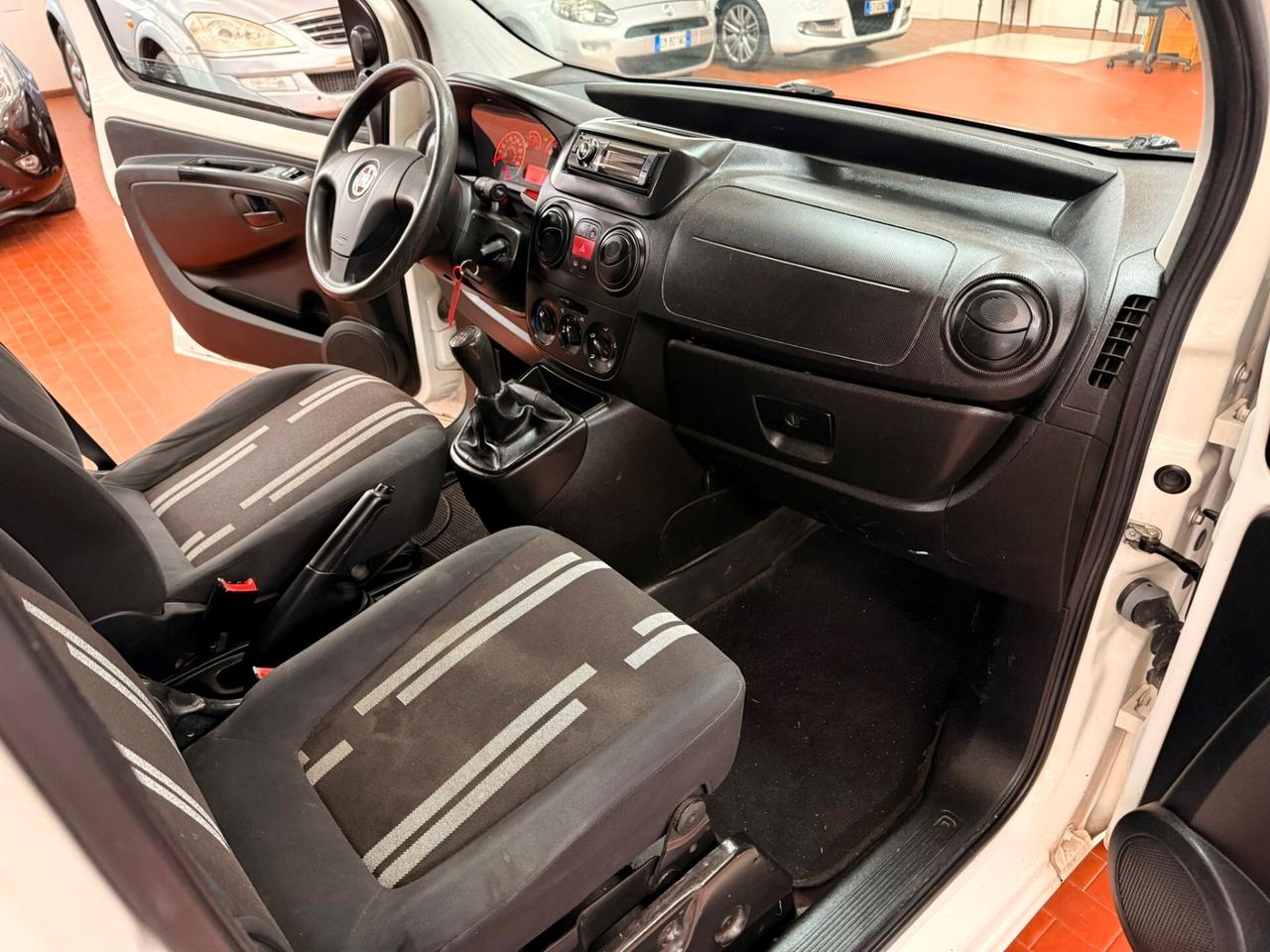 Fiat Fiorino 1.3 MJT 75CV Furgone Portata 425kg