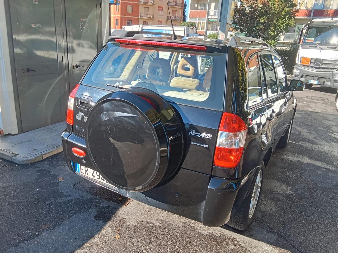 Dr DR5 1.6 16V 118 CV