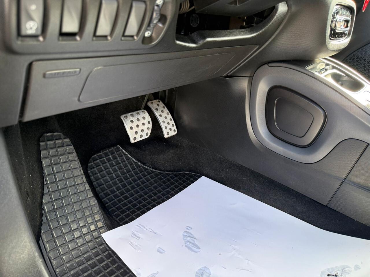 SMART FORTWO 0.9TURBO 90CV PASSION AUTOMATICA