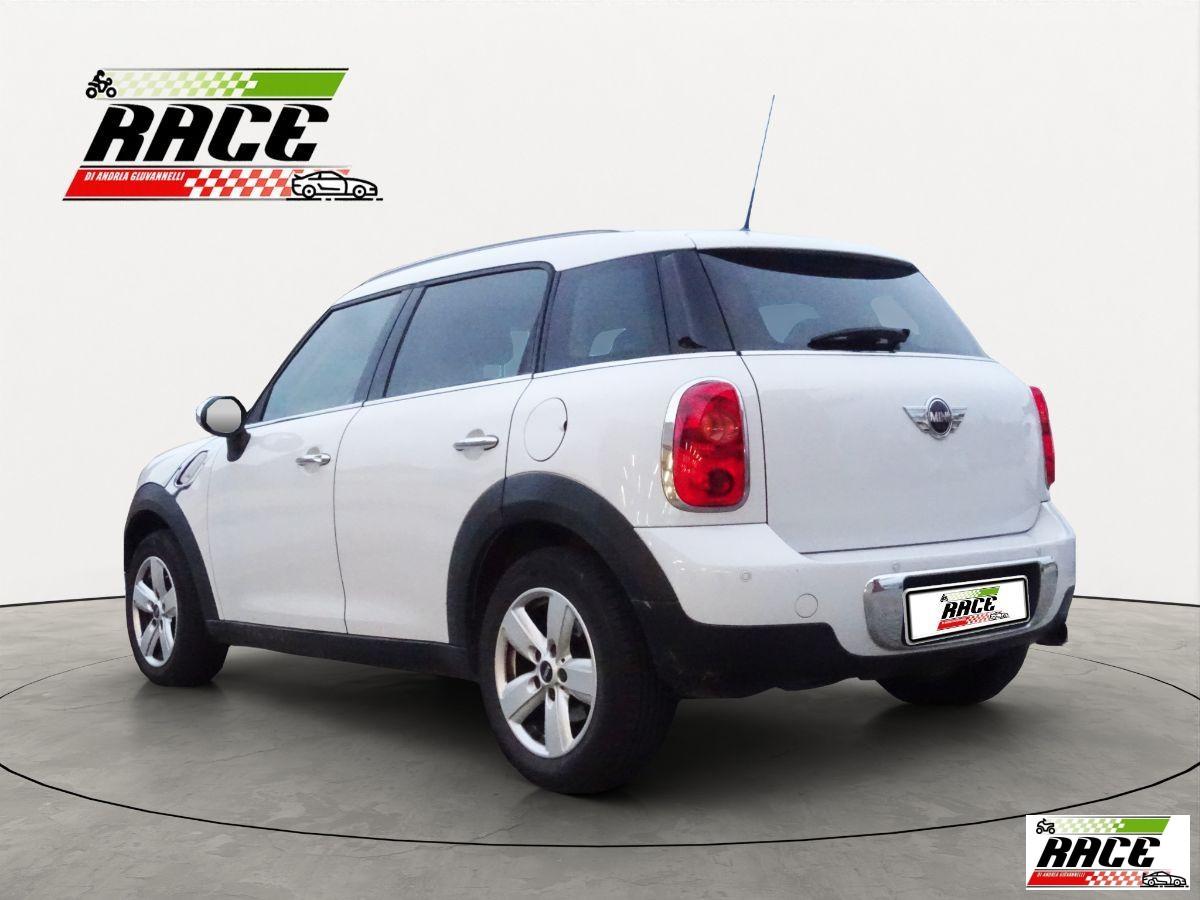 MINI - Countryman - One