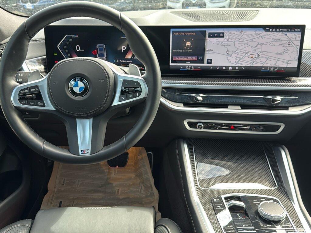 BMW X6 40 d MSport Pro xDrive Steptronic