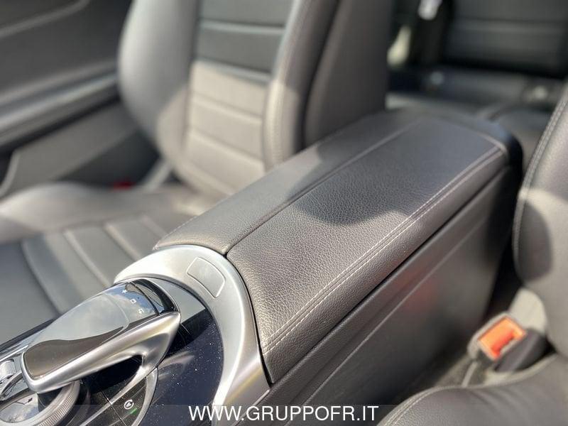 Mercedes-Benz Classe C C 220 d Coupé Sport