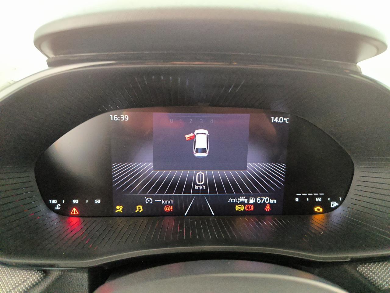 Skoda Fabia 1.0 tsi evo style 95cv