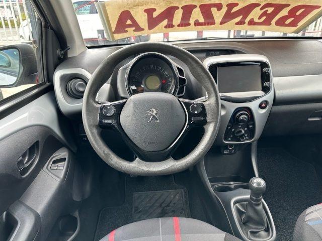 PEUGEOT 108 VTi 68 5 porte Active EURO6