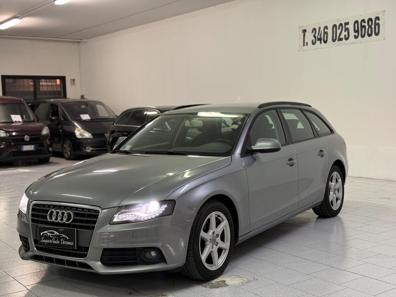 Audi A4 2.0 TDI 143CV F.AP. mult. Advanced