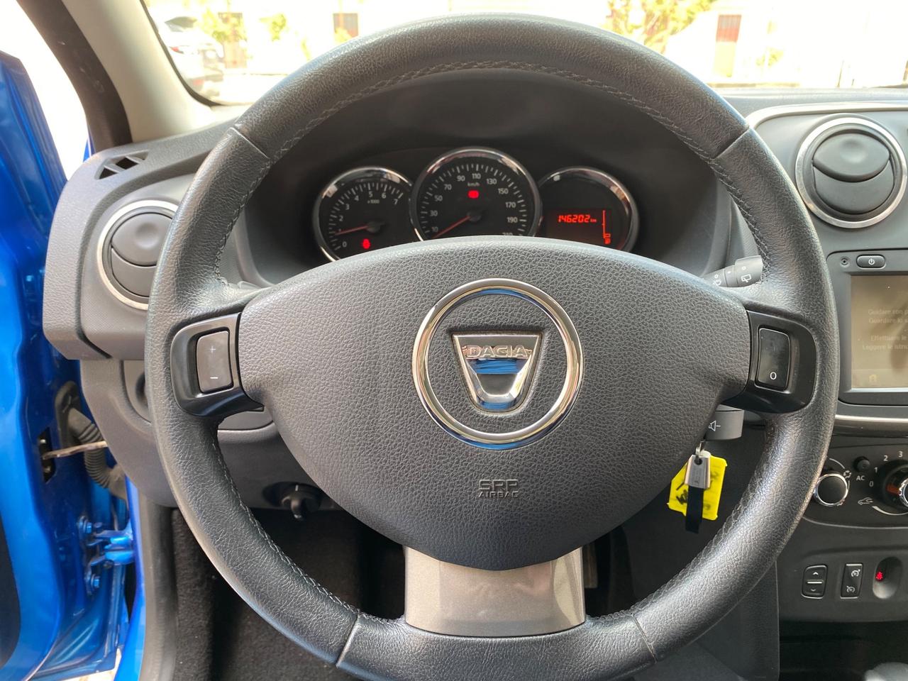 Dacia Sandero Stepway 1.5 dCi 8V 90CV