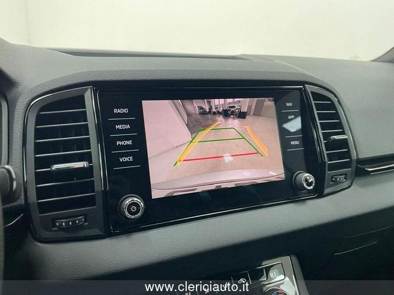 Skoda Karoq 1.5 TSI ACT DSG SportLine