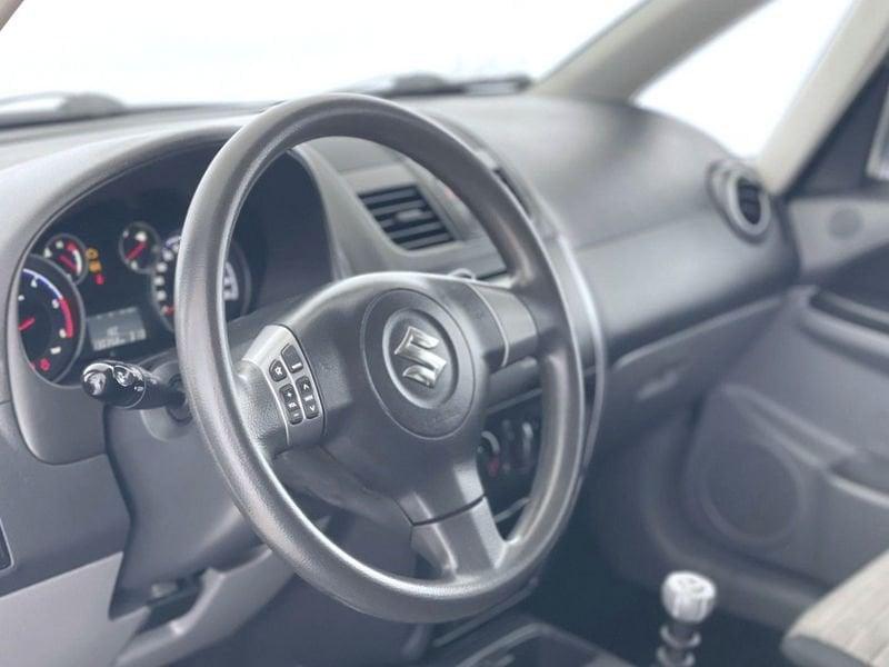 Suzuki SX4 1.6 DDiS 16V Outdoor Line ** OFFERTA RISERVATA SOLO PER OPERATORI DEL SETTORE **