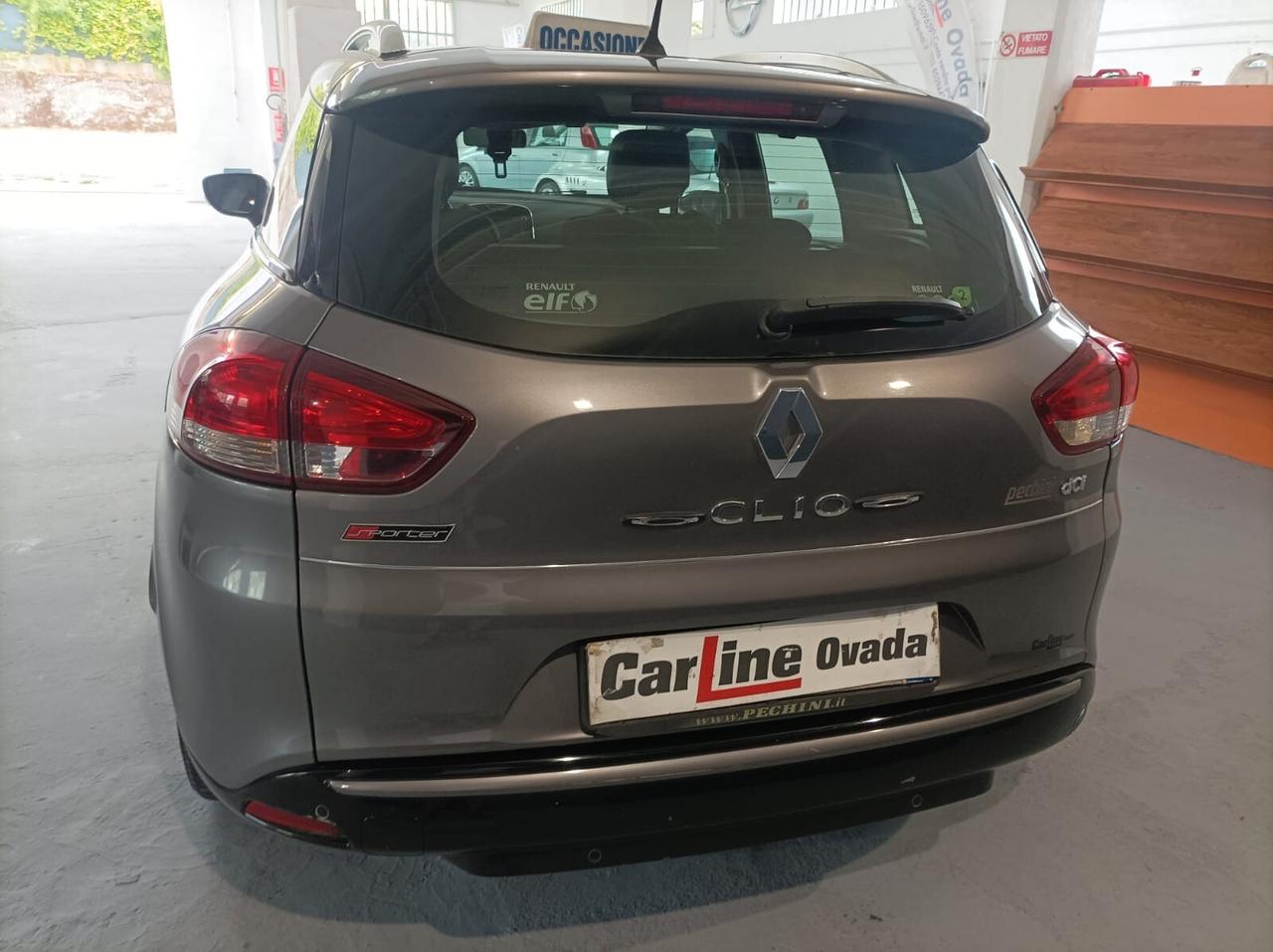Renault Clio 1.5 dCi 8V 75CV -SW (IN TRATTATIVA)